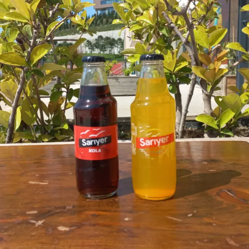 SARIYER CAM ŞİŞE ÇEŞİTLERİ