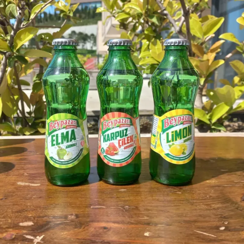 BEYPAZARI MEYVELİ SODA ÇEŞİTLERİ