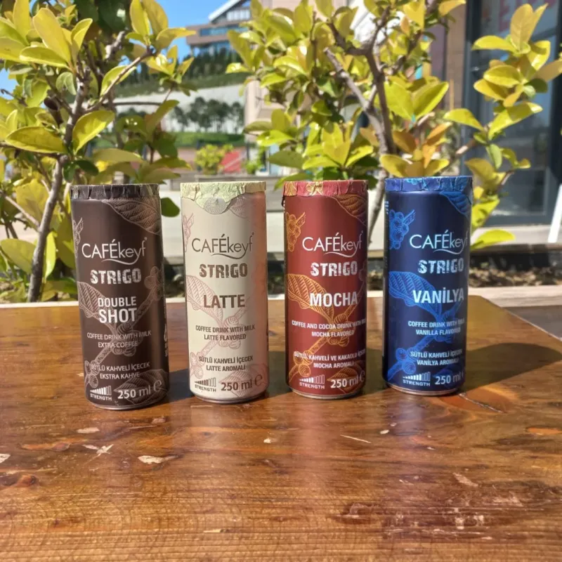 CAFE KEYF KAHVE ÇEŞİTLERİ