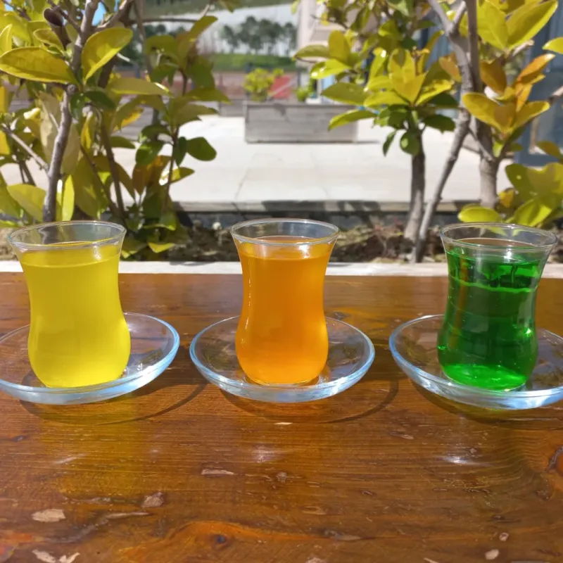 ORALET ÇEŞİTLERİ