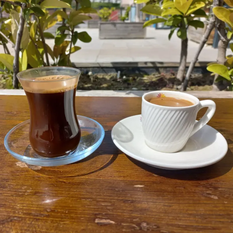 TÜRK KAHVESİ